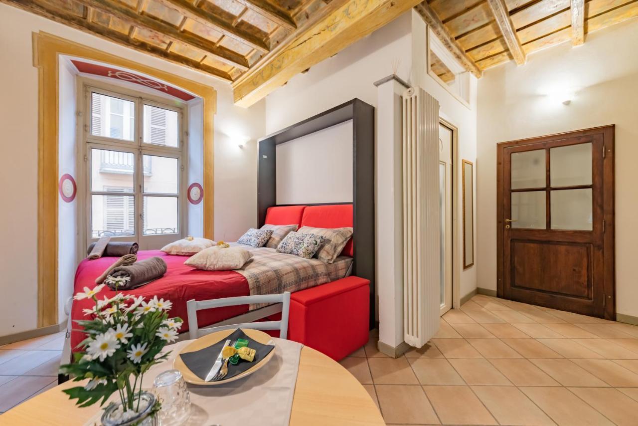Ferienwohnung Dream House Cuneo Exterior foto