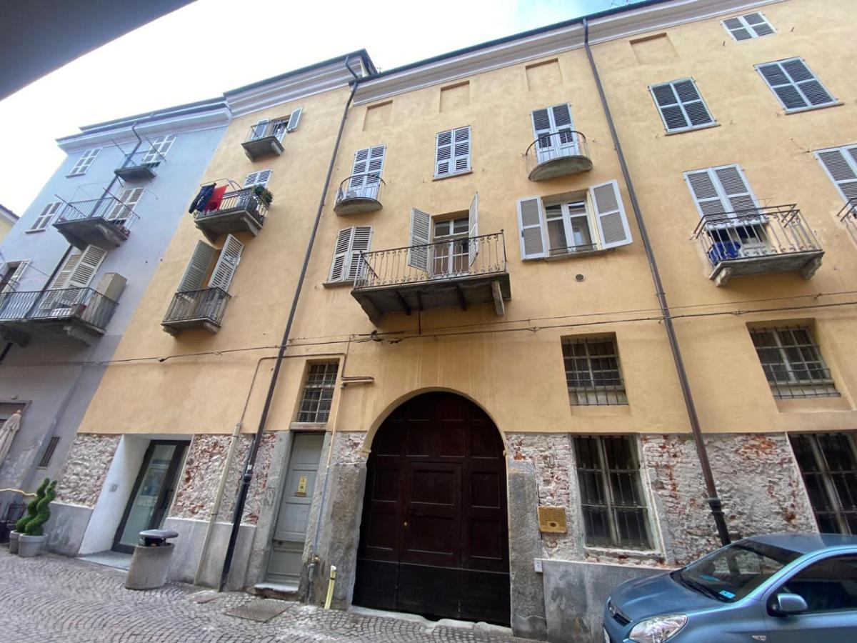 Ferienwohnung Dream House Cuneo Exterior foto